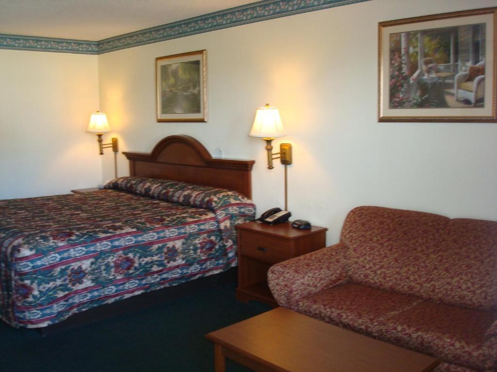 Southern Lodge Orangeburg Exterior photo