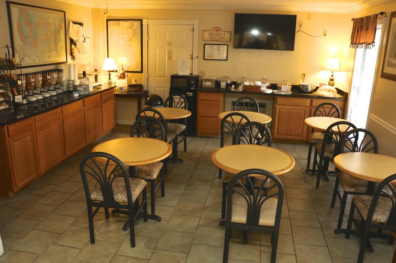Southern Lodge Orangeburg Exterior photo