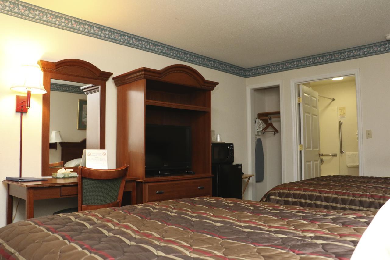 Southern Lodge Orangeburg Exterior photo