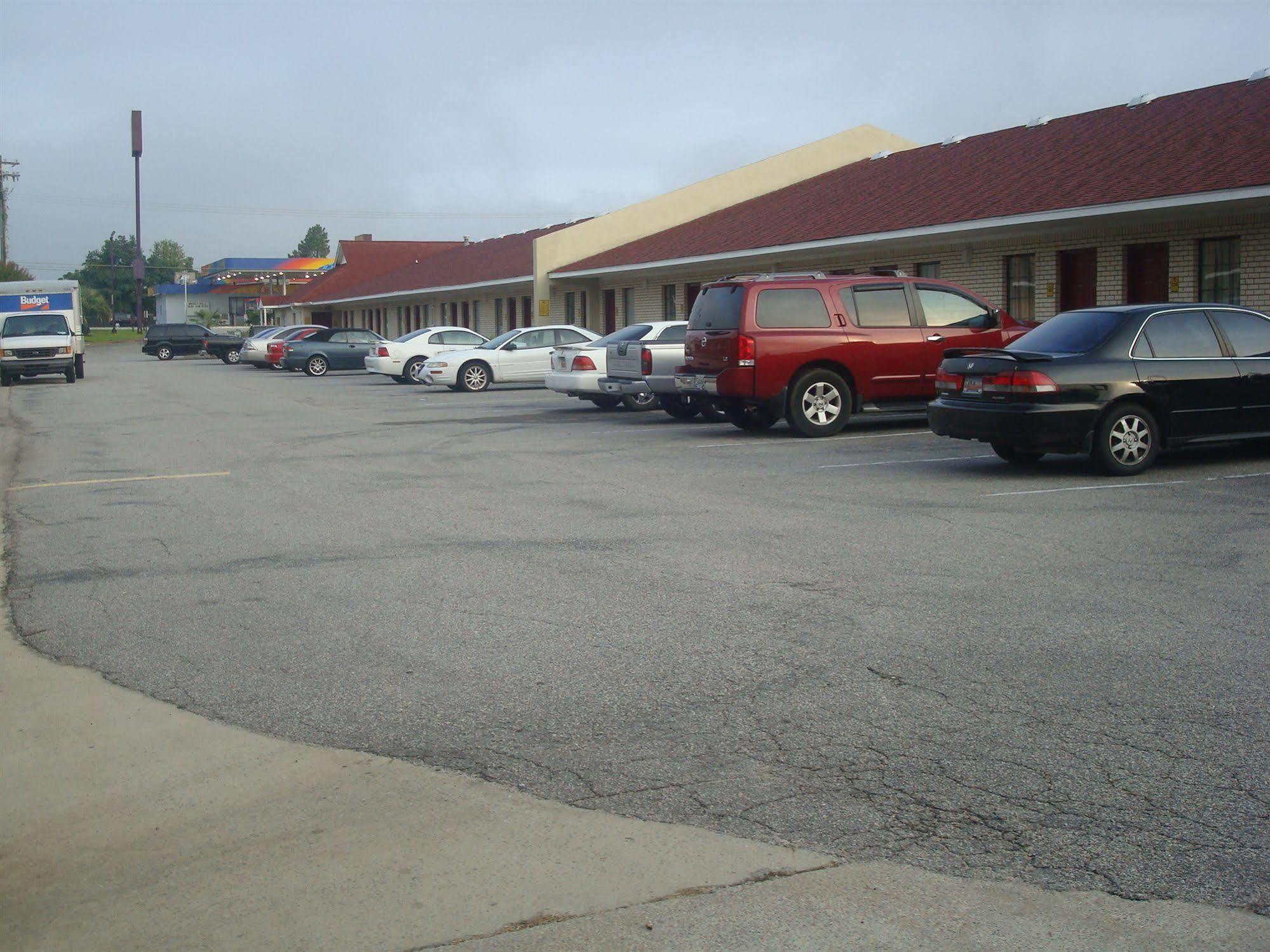 Southern Lodge Orangeburg Exterior photo
