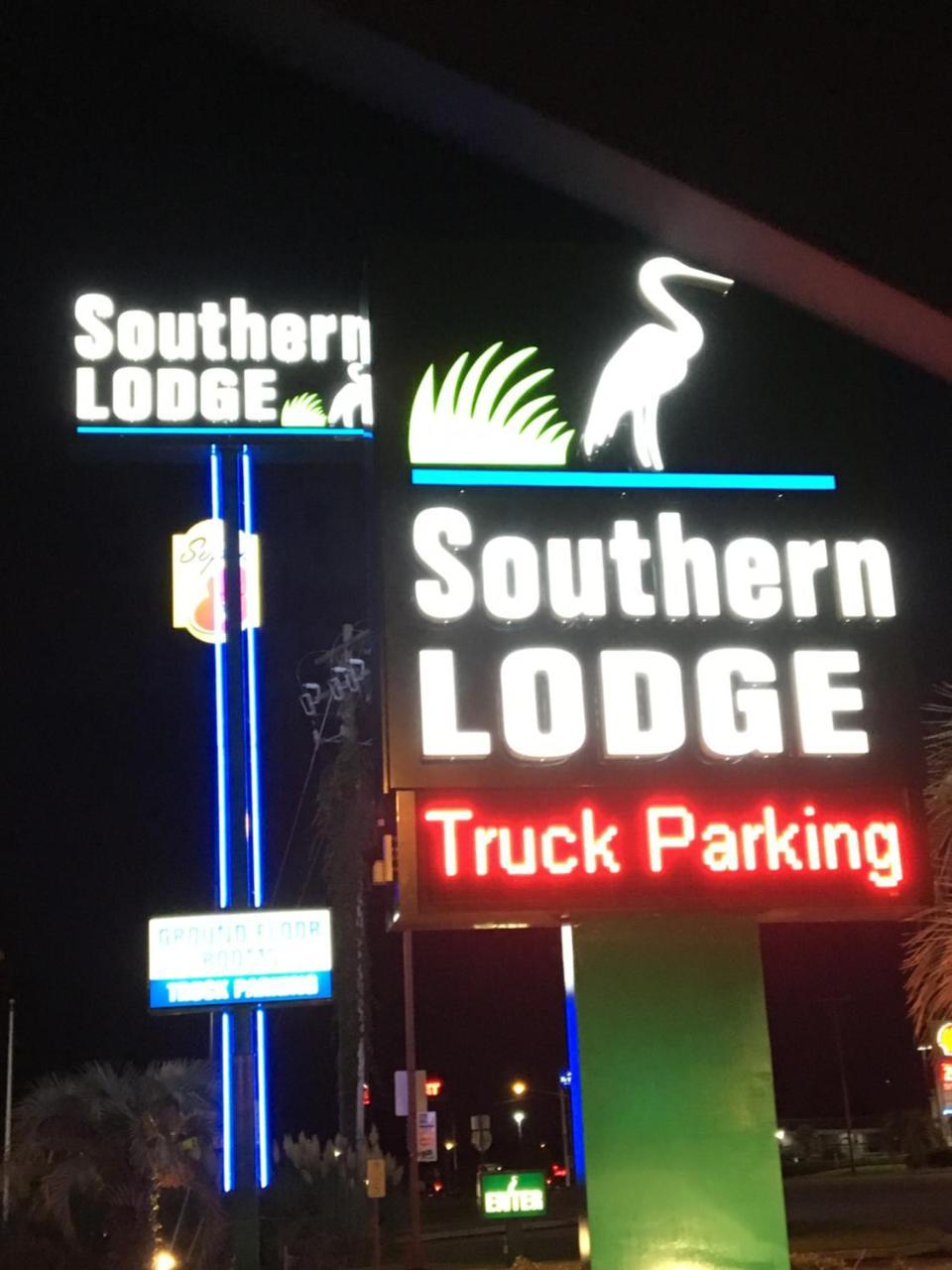 Southern Lodge Orangeburg Exterior photo